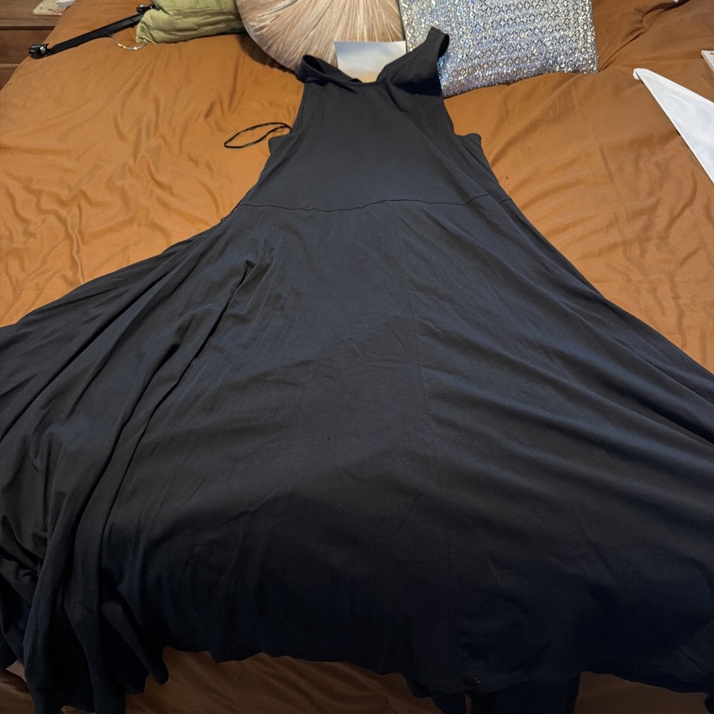 Joie Damonda Dress Size Large Caviar Color NWT